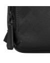 Sac à Bandoulière Montblanc Extreme 3.0 en Cuir Noir