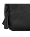 Sac à Bandoulière Montblanc Extreme 3.0 en Cuir Noir