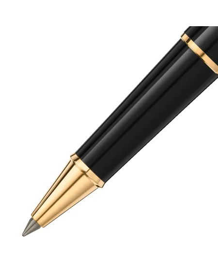 Stylo roller Montblanc Classique Meisterstuck Le tour du monde en 80 jours