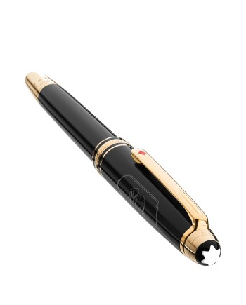 Penna Roller Montblanc Classique Meisterstuck Around the World in 80 Days
