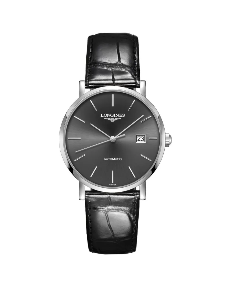 Orologio automatico Longines Elegant Collection | Gioielleria Casella |  Orologi automatici
