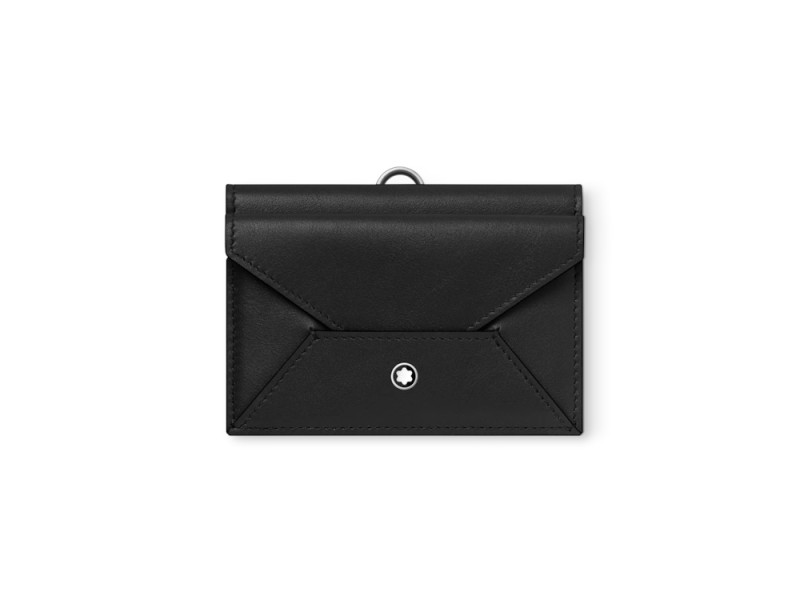 Montblanc Meisterstück Selection Soft Leather Card Holder with 4 Compartments