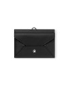 Porte-cartes Montblanc Meisterstück Selection en cuir souple à 4 compartiments