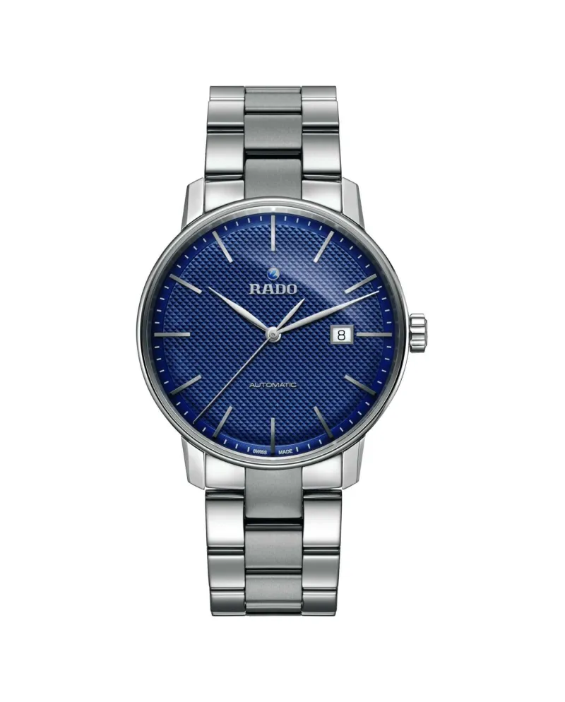 Orologio Rado Coupole Classic Automatic in acciaio | Gioielleria Casella |  Orologi automatici