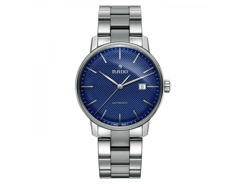 Rado Coupole Classic Automatic watch in steel