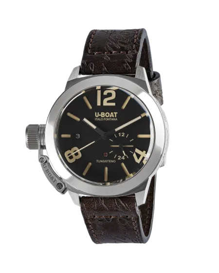 Orologio U-Boat Classico 42 mm Tungsteno Black