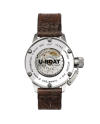U-Boat Classic Watch 42 mm Tungsten Black