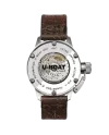 U-Boat Classic Watch 42 mm Tungsten Black