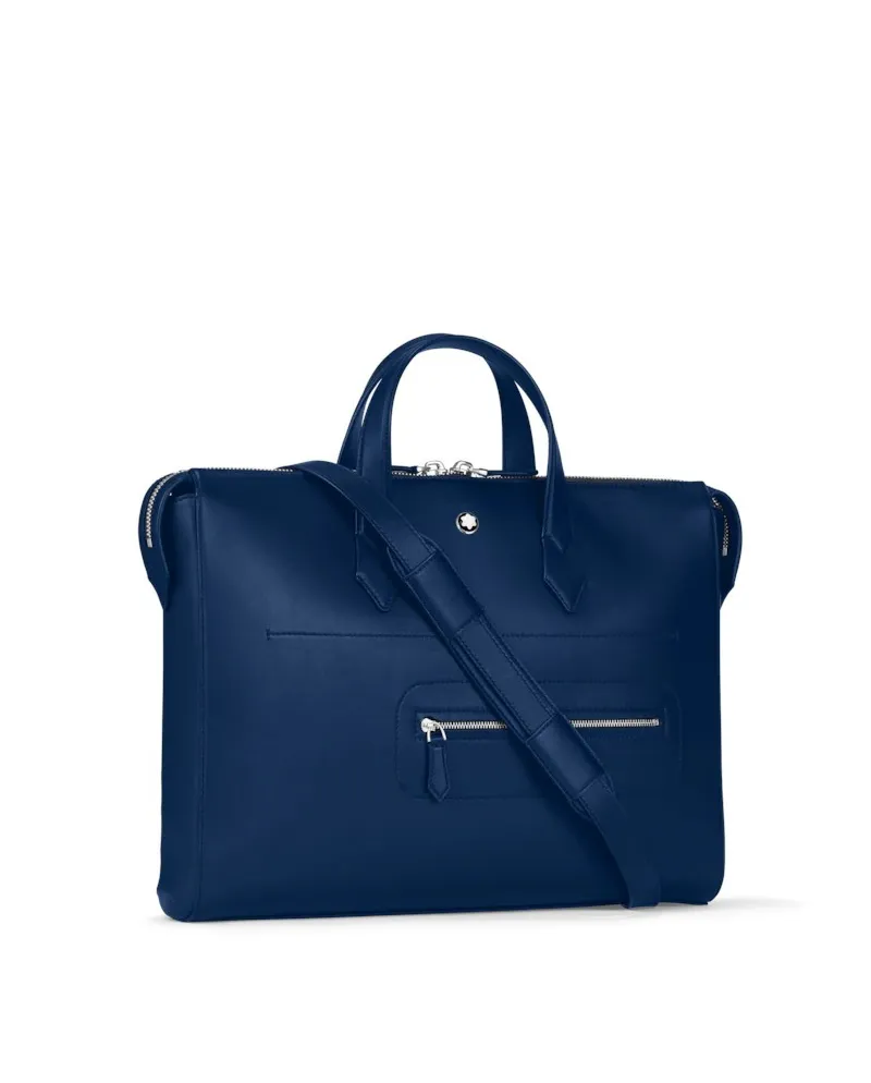 Montblanc Meisterstück Selection Soft Briefcase — $1,850
