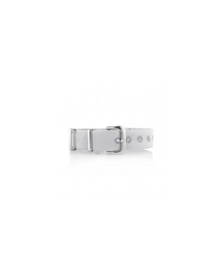 Calabritto28 Montre 32 mm Argent Argent Satiné avec Zircons