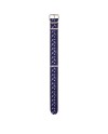 Calbritto28 Blue Tennis Strap 20 mm