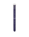 Calbritto28 Blue Tennis Strap 20 mm