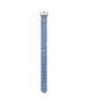 Calbritto28 Arcamone Light Blue Brown strap 20 mm