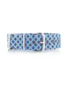 Calbritto28 Arcamone Bleu Clair Bracelet Marron 20 mm