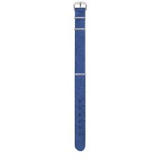 Cinturino Calbritto28 Berardi Blu 20 mm