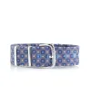 Calbritto28 Galilei Grey-Blue strap 20 mm