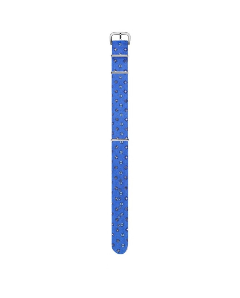 Calabritto28 Bellucci Light Blue strap 20 mm