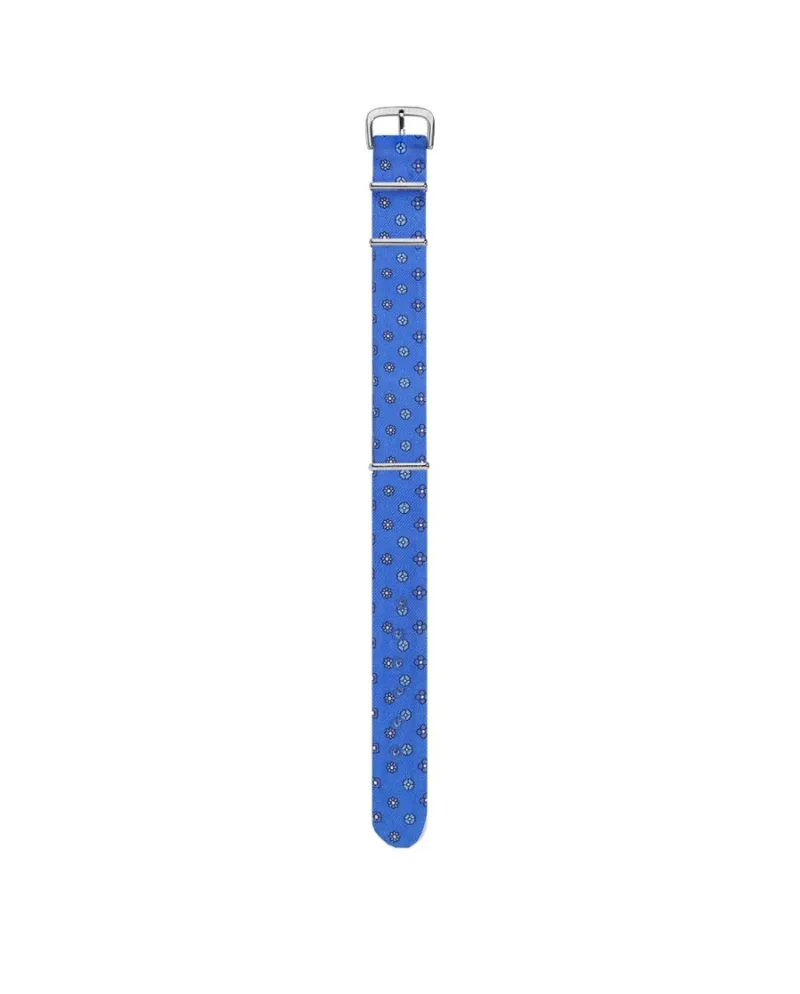 Cinturino Calabritto28 Bellucci Azzurro 20 mm