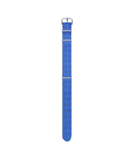 Cinturino Calabritto28 Bellucci Azzurro 20 mm