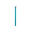 Calabritto28 Bracelet Bleu Turquoise Satin 16 mm