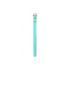 Calabritto28 Satin Turquoise strap 16 mm