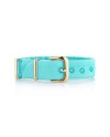 Bracelet Calabritto28 Satin Turquoise 16 mm