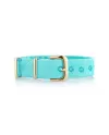 Bracelet Calabritto28 Satin Turquoise 16 mm