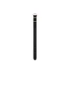 Calabritto28 Black Satin Strap 16 mm