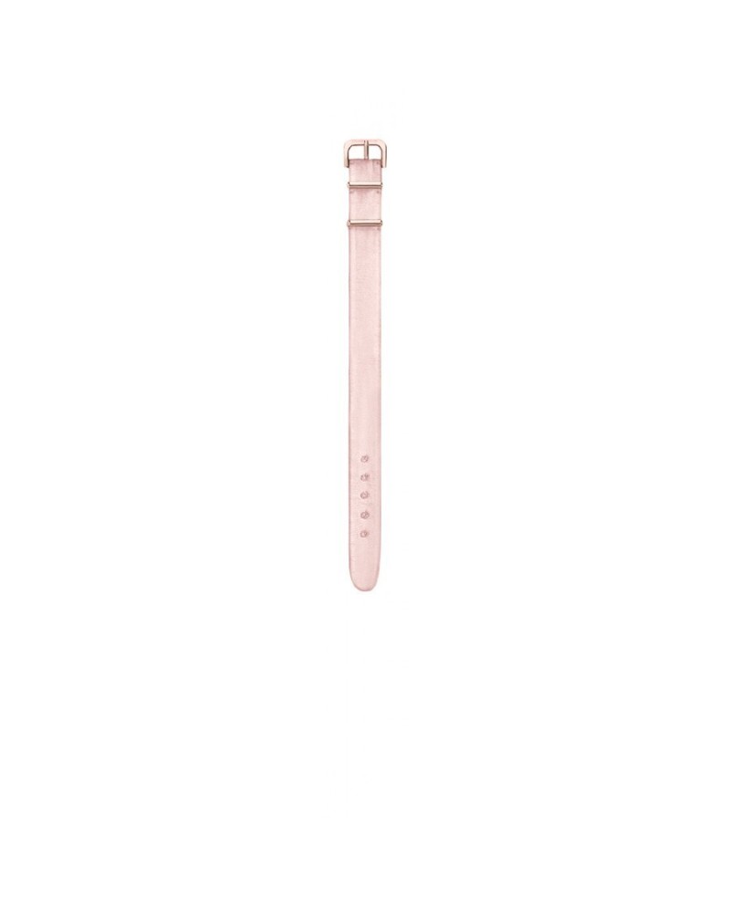 Calabritto28 Pink Satin Strap 16 mm