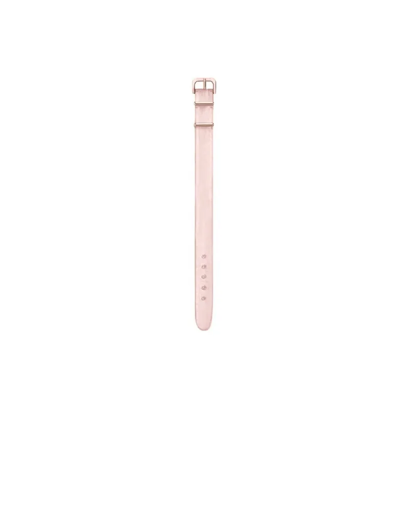 Cinturino Calabritto28 Raso Rosa 16 mm