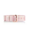 Calabritto28 Bracelet Satin Rose 16 mm