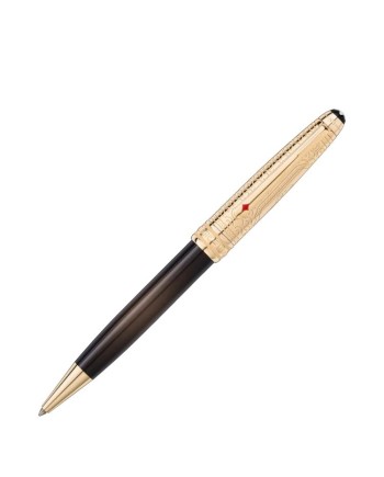 Stylo bille Montblanc Meisterstuck Doué Classique Le tour du monde en 80 jours