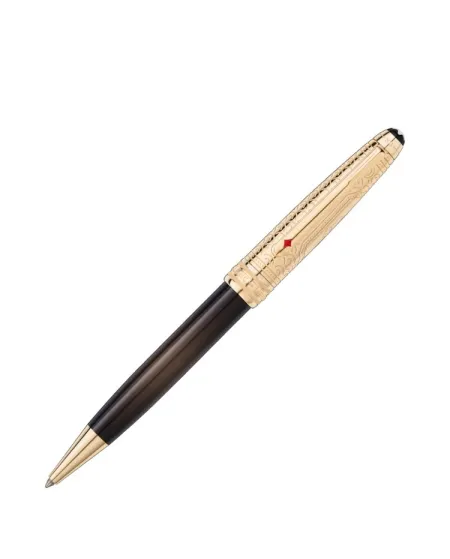 Stylo bille Montblanc Meisterstuck Doué Classique Le tour du monde en 80 jours