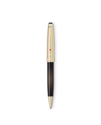 Stylo bille Montblanc Meisterstuck Doué Classique Le tour du monde en 80 jours