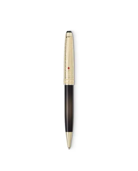 Montblanc Meisterstuck Doué Classique Ballpoint Pen Around the World in 80 Days