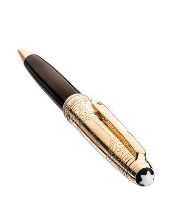 Montblanc Meisterstuck Doué Classique Ballpoint Pen Around the World in 80 Days