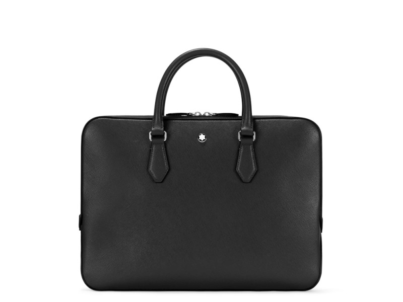 Montblanc Sartorial Slim Briefcase Black