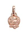 Chantecler Capri ciondolo Campanella piccola in oro rosa