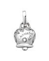 Chantecler Capri small Campanella pendant in white gold