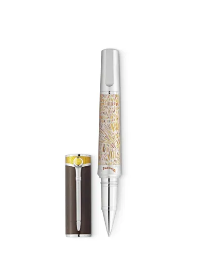 Montblanc Masters of Art Homage to Vincent van Gogh Rollerball Pen Limited Edition