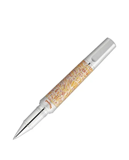 Stylo roller Montblanc Masters of Art Hommage à Vincent van Gogh Édition limitée