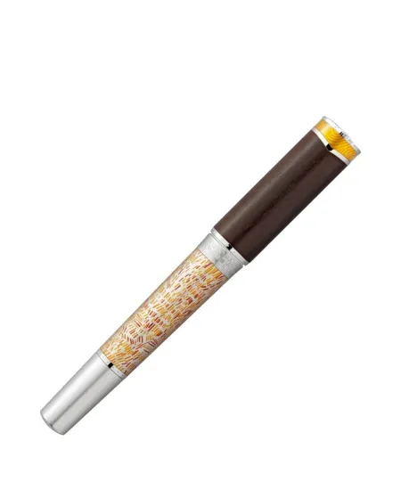 Stylo roller Montblanc Masters of Art Hommage à Vincent van Gogh Édition limitée