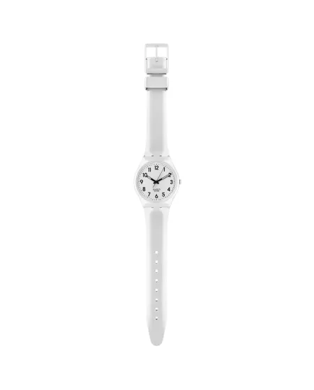 Orologio Swatch Just White Soft