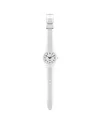 Montre Swatch Just White Soft