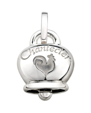 Chantecler Capri Campanella pendant in silver maxi