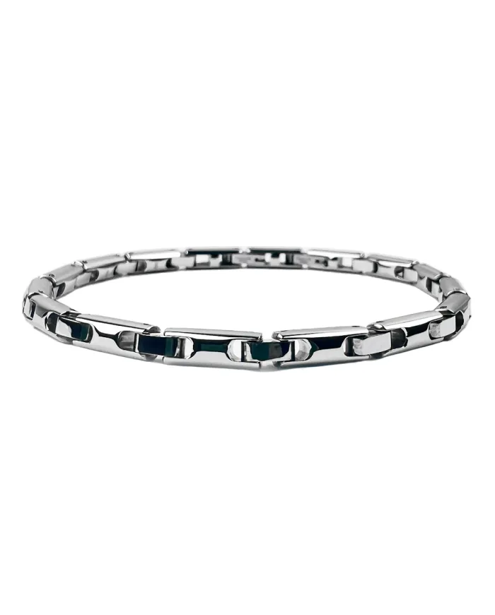 Bracelet Homme Zancan Hiteck en Acier