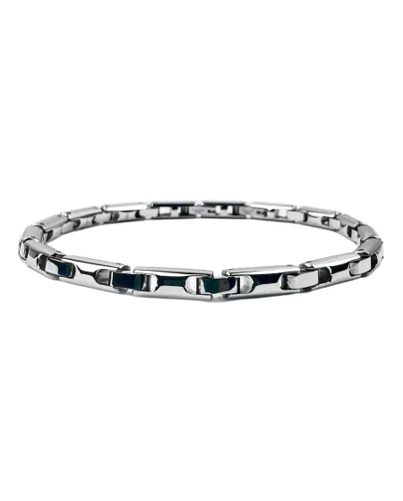 Bracelet Homme Zancan Hiteck en Acier