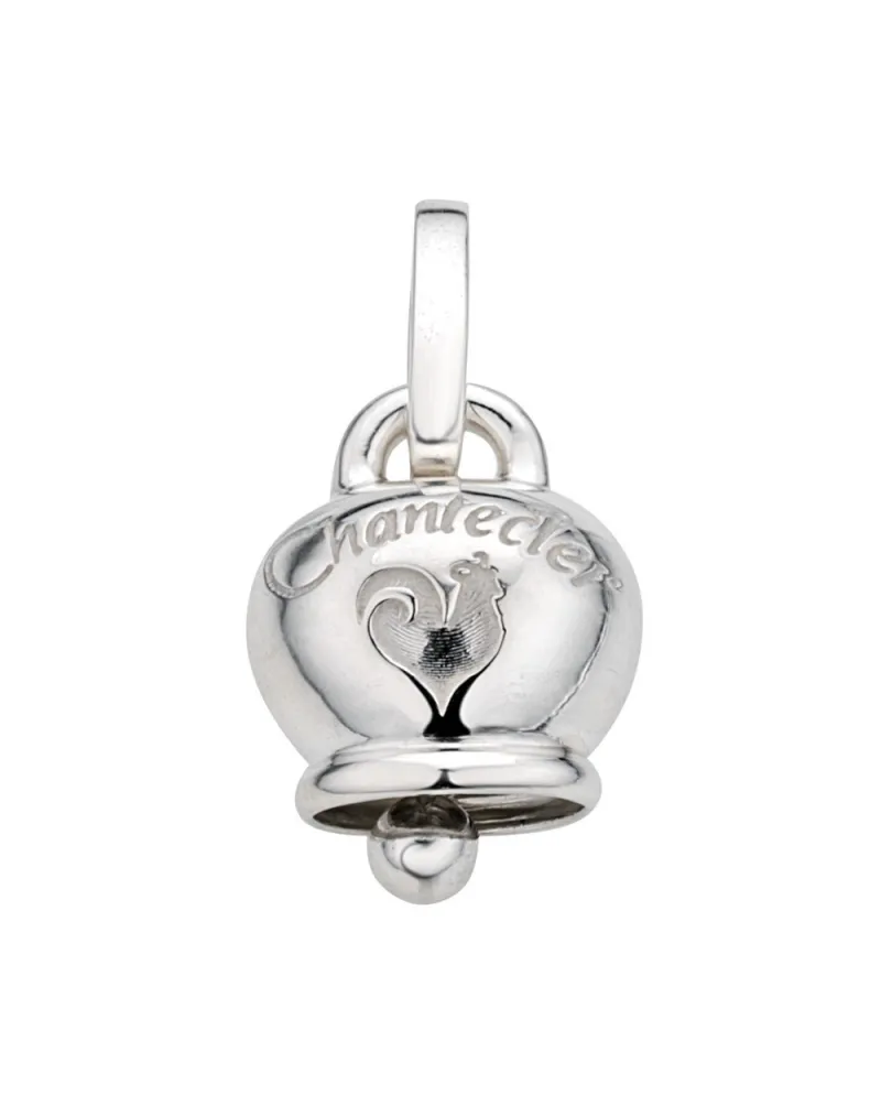 Chantecler Capri ciondolo in argento Campanella media