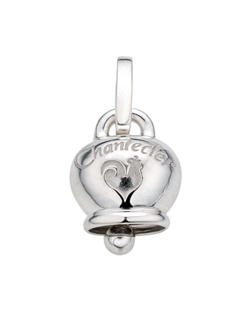 Chantecler Capri pendentif argent Campanella medium