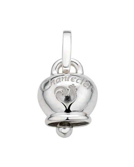 Chantecler Capri ciondolo in argento Campanella media